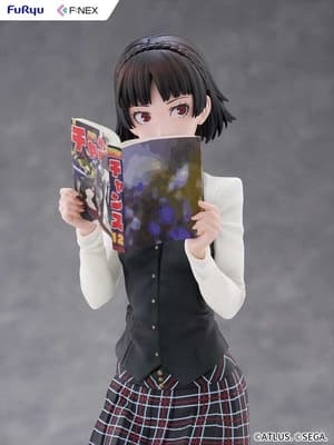 Makoto Niijima - F:Nex - Furyu - 8