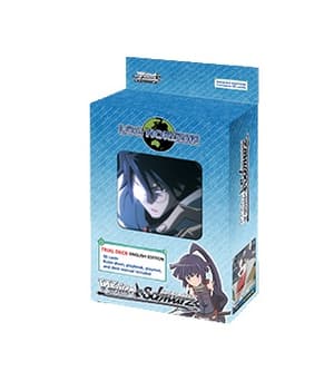 Weiss Schwarz Trial Deck - Log Horizon (englische Version) - 1