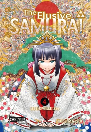 The Elusive Samurai - Carlsen - Band 04 (1)