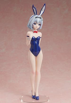 Ginko Sora - 1/4 B-Style Bunny - Bare Leg - FREEing (3)