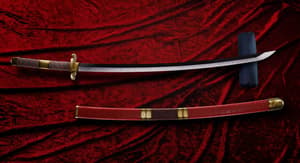 One Piece Proplica: Roronoa Zoro Three Sword Style Set (1:1 Scale, Bandai Spirits) - 6