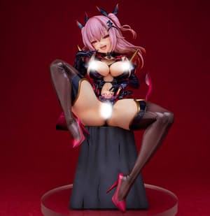 Succumarelip - Aisei Tenshi Love Mary - Evil Conception - Native / Nocturne - 1