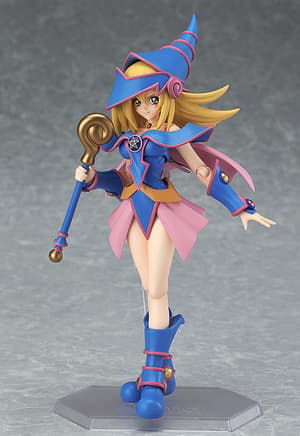 Figma 313 Dark Magician Girl - Re-Release - 2