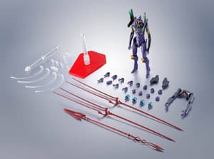 Eva-13 - Robot Spirits Side EVA - Bandai Spirits - 7
