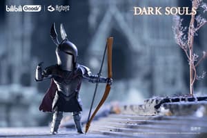 Dark Souls Mini Figure Set Vol 2 - Emontoys - 6 Figures - 17