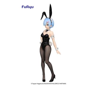 Rem - BiCute Bunnies - Furyu - 4