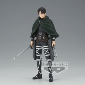 Levi - Attack on Titan - The Final Season - Banpresto - 3