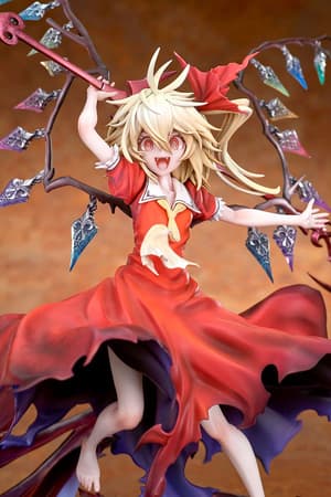 Flandre Scarlet - Koumajou Densetsu - Ques Q (10)