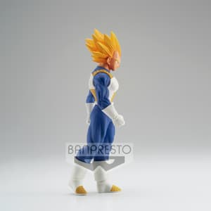 Super Saiyan Vegeta - Dragonball Z - Solid Edge Works - Banpresto - 1