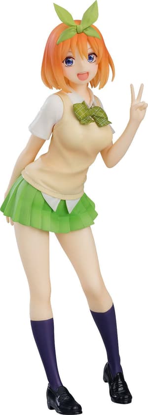Yotsuba Nakano - Ver 1.5 - The Quintessential Quintuplets the Movie Pop Up Parade - Good Smile Company - 2