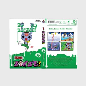 Zo Zo Zombie - Carlsen - Vol. 4 - 5