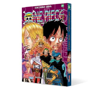 One Piece - Carlsen - Band 084 - 1