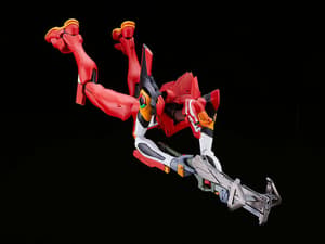 MODEROID Evangelion Unit-02 - 4