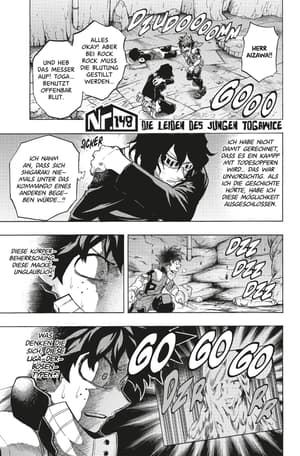 My Hero Academia - Carlsen - Vol. 17 - 4