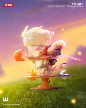 Zufällige Auswahl - Finding Mokoko Series - Mini Figuren - Pop Mart (1)