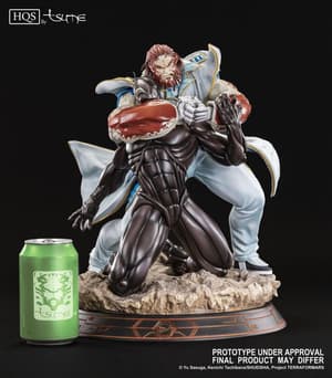 Sylvester Asimov - Tsume HQS - 3