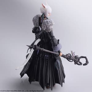 Y'shtola Rhul -Bring Arts - Square Enix - 3