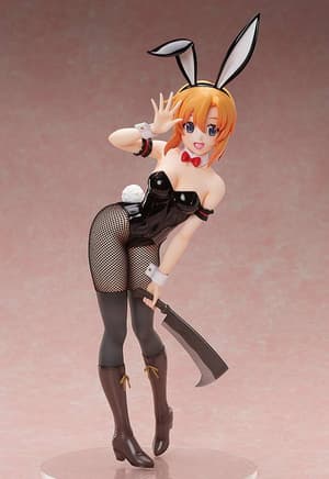 Rena Ryugu - 1/4 B-Style Bunny - FREEing - 5