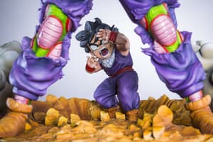 Piccolo's Redemption - Limited HQS Statue von Tsume – Dragon Ball Z Sammler-Highlight - 8