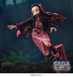 Nezuko Kamado  - Xross Link - Sega (3)