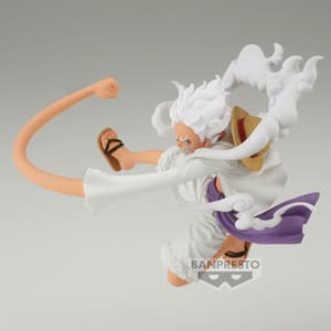Monkey D. Ruffy Gear 5 - One Piece - Battle Record Collection - Banpresto (1)