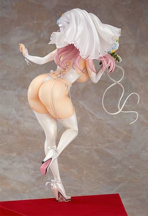 Super Sonico – 10th Anniversary Wedding Figur (Good Smile Company, 1/6 Scale) - 7