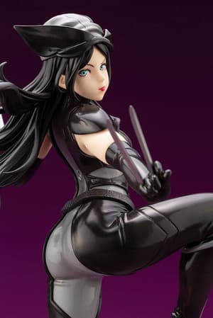 Laura Kinney -  X-Force - Bishoujo - Kotobukiya - 6