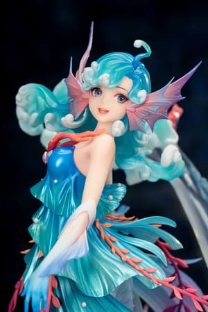 Mermaid Princess Doria - Myethos (16)