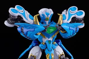 MODEROID King's Style Aquabeat - 9