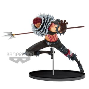 Charlotte Katakuri - One Piece - BWFC - Normal Color Ver.  - 1