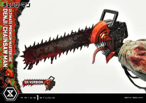 Denji / Chainsaw Man - Deluxe Bonus Version - Ultimate Premium Masterline - Prime 1 Studio (20)