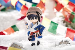 Nendoroid Doll Zhang Qiling - Seeking Till Found - 4