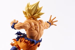 Son Goku Super Saiyajin - SCultures - 2