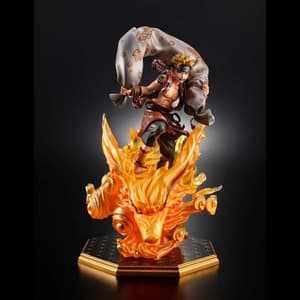 Naruto Uzumaki - Fuujin - Precious G.E.M. - Megahouse (1)