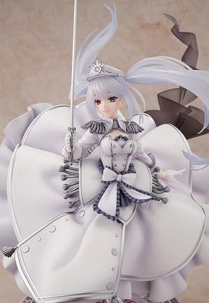 White Queen - Date A Bullet - KD Colle - Kadokawa - 9