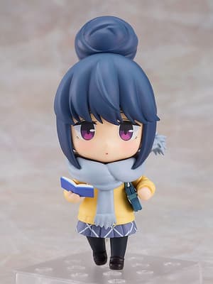 Nendoroid 2197 Rin Shima - School Uniform - 1