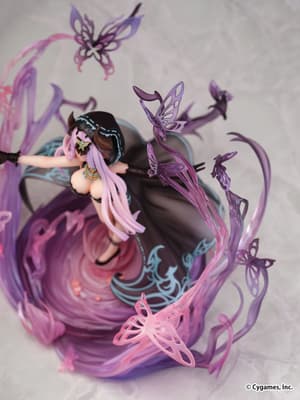 Narmaya - The Black Butterfly - AniGift (4)