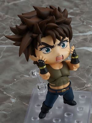 Nendoroid 1502 Joseph Joestar - Re-Release - 4