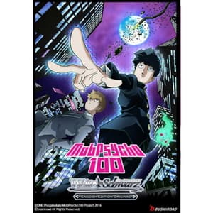 Weiss Schwarz - Mob Psycho 100 - Trial Deck＋(Plus) - (Englische Version) - 1