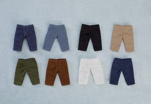 Nendoroid Doll Outfit Set: Denim Pants (Navy) - 2