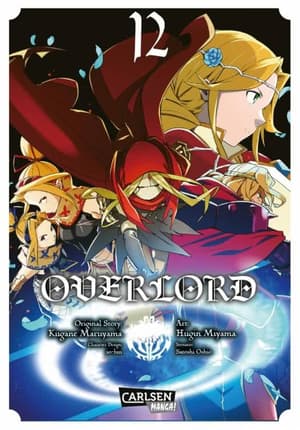 Overlord - Carlsen - Band 012 - 1