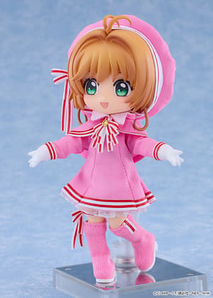 Nendoroid Doll Sakura Kinomoto - Costume - Good Smile Company - 4