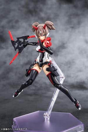 Asra Ninja Kaname - Megami Device - Kotobukiya Model Kit (11)
