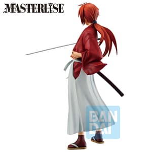 Kenshin Himura - Rurouni Kenshin - Meiji Swordsman Romantic Story Part Two (Drawn Sword Version) - Ichibansho - Banpresto (1)