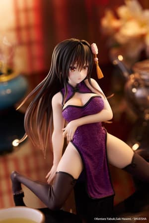 Yui Kotegawa - Chinese Dress - Desktop Cute - Taito - 3