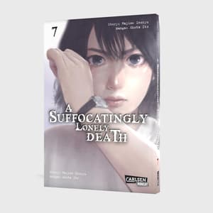A Suffocatingly Lonely Death - Carlsen - Band 07 - 2