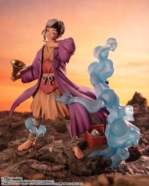 Gen Asagiri - Figuarts Zero - Bandai Spirits - 3