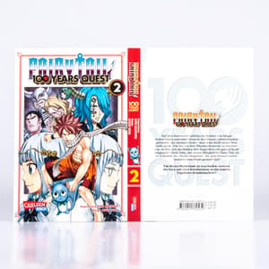 Fairy Tail 100 Years Quest - Carlsen - Vol. 2 - 3