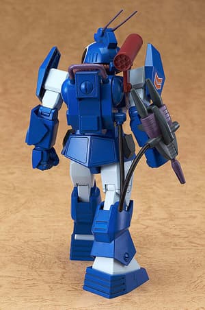 COMBAT ARMORS MAX 04: 1/72nd Scale Soltic H8-RF Korchima Special(re-run) - 5