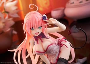 Lala Satalin Deviluke - Chinese Dress - Desktop Cute - Taito - 11
